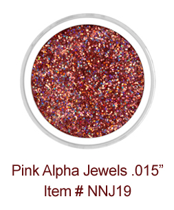 Pink Alpha Jewels NNJ19