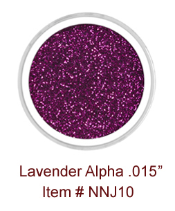 Lavender Alpha Jewels NNJ10