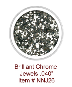 Brilliant Chrome Jewels NNJ26