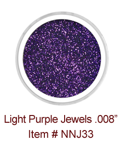 Light Purple Jewels NNJ33