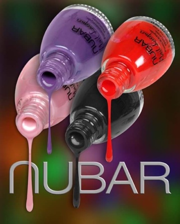 Julpse 20st Nubar nagellack