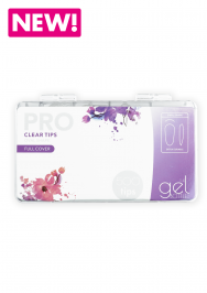 TGB Pro Clear Tips